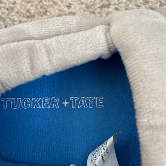 ⭐️Tucker & Tate Shark Slippers, 11⭐️ - Picture 6 of 10